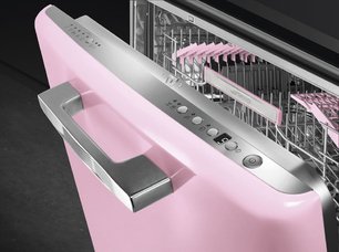 Посудомоечная машина Смег ST2FABPK фото 3 Посудомоечная машина Smeg ST2FABPK фото 3