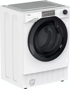 Встраиваемая стиральная машина Хайер HWQ90B416FWB-RU фото 4 Встраиваемая стиральная машина Haier HWQ90B416FWB-RU фото 4