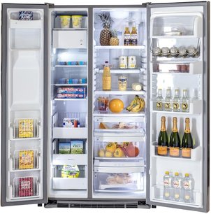 Встраиваемый холодильник IO MABE ORE24VGHF 3C + FIF30 фото 3