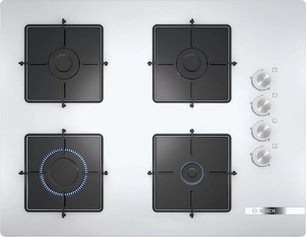 Газовая варочная панель Bosch POP7C2O12O фото