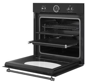 Духовой шкаф Куперсберг SR 610 ANT Silver фото 3 Духовой шкаф Kuppersberg SR 610 ANT Silver фото 3