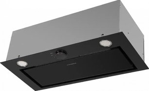 Встраиваемая кухонная вытяжка MAUNFELD Crosby Hardy 60 черный фото Встраиваемая кухонная вытяжка MAUNFELD Crosby Hardy 60 черный фото