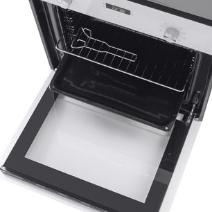 Встраиваемый электрический духовой шкаф MAUNFELD EOEM.589W фото 3