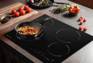 Стеклокерамическая варочная панель Зигмунд Штайн CN 50.6 B фото 4 Стеклокерамическая варочная панель Zigmund Shtain CN 50.6 B фото 4