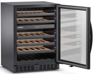 Винный шкаф Дометик E45FG Double Elegance фото 4 Винный шкаф Dometic E45FG Double Elegance фото 4