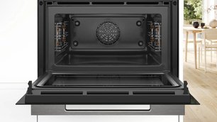 Компактный духовой шкаф Бош CMG7241B1 фото 3 Компактный духовой шкаф Bosch CMG7241B1 фото 3