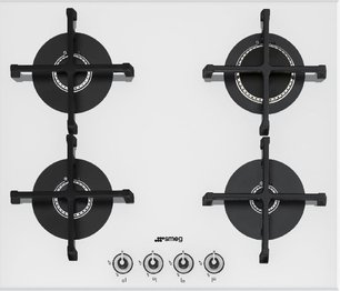 Варочная панель  Смег PV164B фото Варочная панель  Smeg PV164B фото