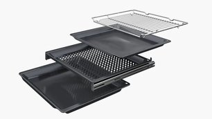 Духовой шкаф Бош HMG 976KB1 фото 2 Духовой шкаф Bosch HMG 976KB1 фото 2