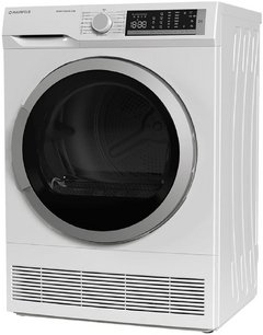 Сушильная машина Maunfeld MFDM157WH200 SLIM фото 2