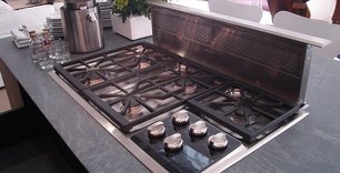 Варочная панель Вольф ICBCT36G/S фото 2 Варочная панель Wolf ICBCT36G/S фото 2