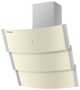 Вытяжка Маунфилд ORION 60 Glass Beige фото Вытяжка Maunfeld ORION 60 Glass Beige фото