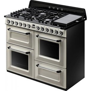 Варочный центр Смег TR4110P фото 2 Варочный центр Smeg TR4110P фото 2