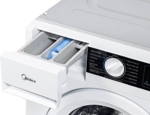 Встраиваемая стиральная машина Midea MFA06W80B/W фото 4