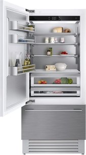 Встраиваемый холодильник Фауцуг CombiCooler V6000 Supreme CCO6T-51096 L фото Встраиваемый холодильник V-ZUG CombiCooler V6000 Supreme CCO6T-51096 L фото