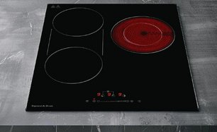 Стеклокерамическая варочная панель Zigmund Shtain CN 42.4 B фото 2