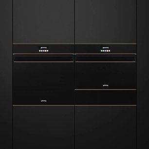 Духовой шкаф Смег SF4604MCNR фото 4 Духовой шкаф Smeg SF4604MCNR фото 4