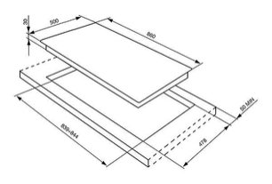 Варочная панель Смег SPR896AOGH фото 2 Варочная панель Smeg SPR896AOGH фото 2