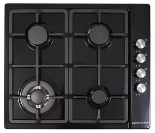 Газовая варочная панель Зигмунд Штайн G 16.6 B фото Газовая варочная панель Zigmund Shtain G 16.6 B фото