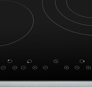 Электрическая варочная панель MAUNFELD EVCE.593.T-BK фото 2 Электрическая варочная панель MAUNFELD EVCE.593.T-BK фото 2