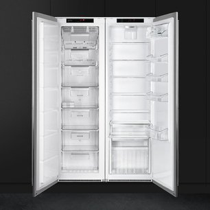 Холодильник Смег RI360RX фото 4 Холодильник Smeg RI360RX фото 4