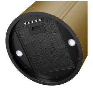 Вытяжка Maunfeld Lee Push 397 золотой фото 4