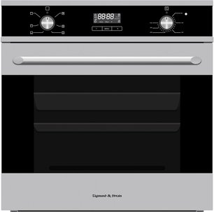 Духовой шкаф Zigmund Shtain EN 232.722 S фото