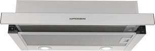 Встраиваемая вытяжка Куперсберг SLIMDUAL 60 X фото Встраиваемая вытяжка Kuppersberg SLIMDUAL 60 X фото