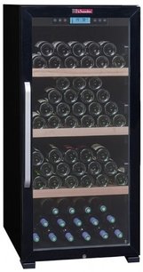 Винный шкаф Ла Соммельер CTVNE142A ECO Cl. A фото 2 Винный шкаф La Sommeliere CTVNE142A ECO Cl. A фото 2