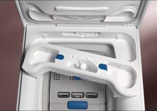 Стиральная машина Электролюкс EW6TN4262 фото 3 Стиральная машина Electrolux EW6TN4262 фото 3