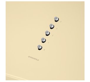 Вытяжка Маунфилд Bath Isla 401 бежевый фото 4 Вытяжка Maunfeld Bath Isla 401 бежевый фото 4