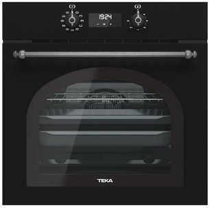 Встраиваемый электрический духовой шкаф Teka HRB 6400 ATS SILVER фото