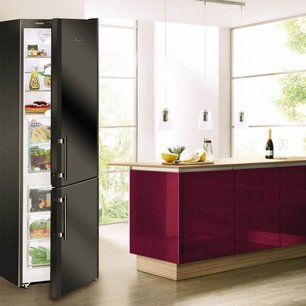 Холодильник Либхер CBN 3913 Comfort BioFresh NoFrost фото 4 Холодильник Liebherr CBN 3913 Comfort BioFresh NoFrost фото 4