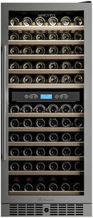 Винный шкаф Мэйвел MV116-KST2 фото 4 Винный шкаф Meyvel MV116-KST2 фото 4