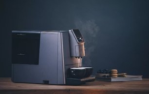 Кофемашина CafeRomantica Нивона NICR 823 фото 3 Кофемашина CafeRomantica Nivona NICR 823 фото 3