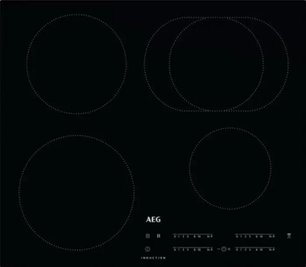 Варочная панель АЕГ IKB64413IB фото Варочная панель AEG IKB64413IB фото