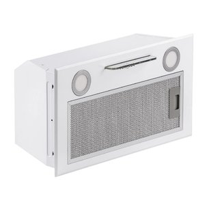Встраиваемая вытяжка Крона Ameli 600 white S фото 3 Встраиваемая вытяжка KRONA Ameli 600 white S фото 3