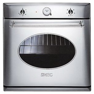 Духовой шкаф Smeg SC855X-8 фото
