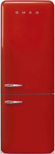 Холодильник Смег FAB38RRD фото Холодильник Smeg FAB38RRD фото