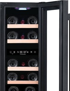 Винный шкаф Ла Соммельер LSBU18DZ фото 4 Винный шкаф La Sommeliere LSBU18DZ фото 4
