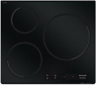 Индукционная варочная панель Brandt BPI2638UB фото