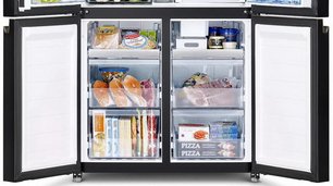 Холодильник Хитачи R-WB 642 VU0 GBK фото 3 Холодильник Hitachi R-WB 642 VU0 GBK фото 3