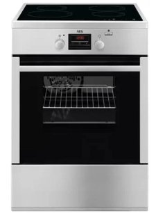 Индукционная плита AEG CIM66400BX фото