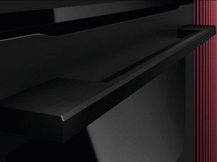 Встраиваемая микроволновая печь AEG NKM7N721B фото 3