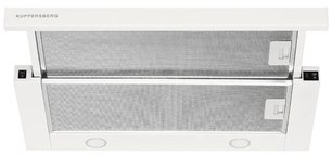 Встраиваемая вытяжка Куперсберг SLIMTURBO 60 W фото Встраиваемая вытяжка Kuppersberg SLIMTURBO 60 W фото