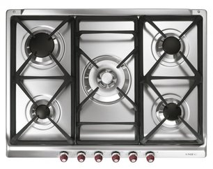 Варочная панель Смег SR775XRW фото 2 Варочная панель Smeg SR775XRW фото 2