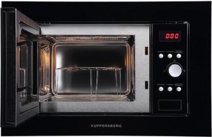 Встраиваемая микроволновая печь Куперсберг HMW 615 B фото 2 Встраиваемая микроволновая печь Kuppersberg HMW 615 B фото 2