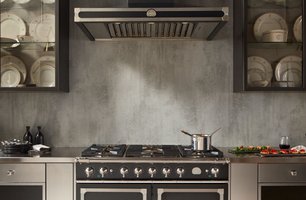 Настенная вытяжка Ля Корню CornuFe 110 фото 3 Настенная вытяжка La Cornue CornuFe 110 фото 3