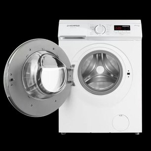 Стиральная машина Maunfeld MFWM127WH05 фото 3