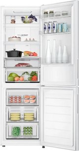 Холодильник Haier CEF536CWG фото 4