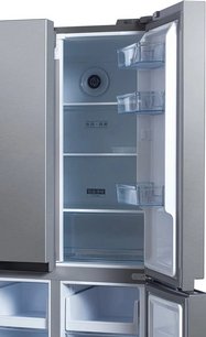 Холодильник Хендай CM4505FV нержавеющая сталь фото 3 Холодильник Hyundai CM4505FV нержавеющая сталь фото 3